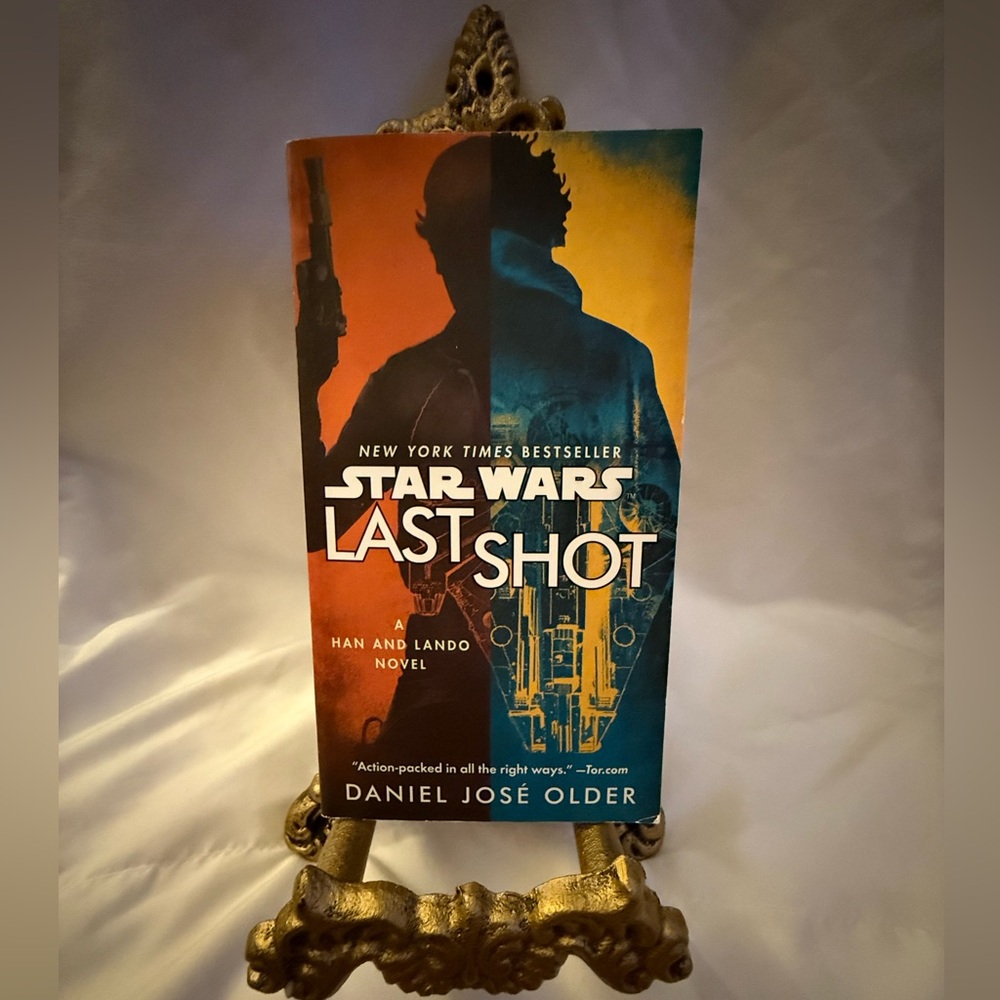 Star Wars Last Shot by Daniel José Older